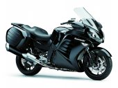 2012 Kawasaki 1400 GTR photo